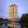 Exterior of Fraser Suites Hanoi