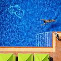 Exterior of Fraser Suites Seef Bahrain