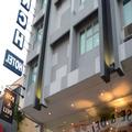 Exterior of French Hotel