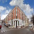 Exterior of Frogner House - Bislett