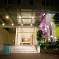 Exterior of G8 Center Hotel Saigon