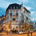 Exterior of GAIA Hotel Basel - the sustainable hotel