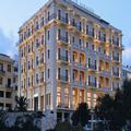Exterior of GDM Megaron Historical Monument Hotel