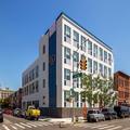 Exterior of GLo Best Western Brooklyn NYC