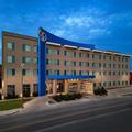 Exterior of GLo Best Western Enid OK Downtown/Convention Center Hotel