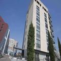Exterior of GP Hotel