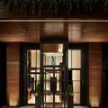 Exterior of Gansevoort Meatpacking