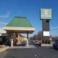 Exterior of Garden Inn