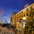 Exterior of Garner Hotel Lincoln by IHG