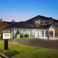 Exterior of Garner Hotel Salt Lake City Airport by IHG