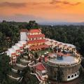 Exterior of Gateway Varkala