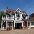Exterior of Gatwick Belmont Hotel
