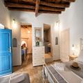 Exterior of Gavrion's Nest - Premium Cycladic Studio