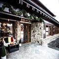 Exterior of Geilo Hotel