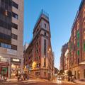 Exterior of Generator Madrid