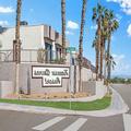 Exterior of GetAways at Havasu Dunes Resort