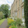 Exterior of Gilsland Hall Hotel