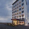 Exterior of Ginger Dwarka