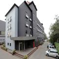 Exterior of Ginger Nashik