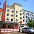 Exterior of Ginger Pune Pimpri