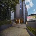 Exterior of Ginger Pune Wakad