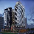 Exterior of Global Luxury Suites Crystal City