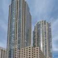 Exterior of Global Luxury Suites Downtown Jersey City