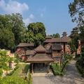Exterior of Gokarna Forest Resort - Tranquil Haven in Kathmandu