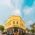 Exterior of Gold City Hotel