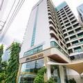 Exterior of Gold Orchid Bangkok