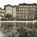 Exterior of Golden Arrow Lakeside Resort & Suites