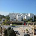 Exterior of Golden Carthage Residence
