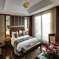 Exterior of Golden Lotus Boutique Hotel
