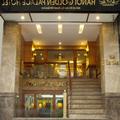 Exterior of Golden Palace Hotel