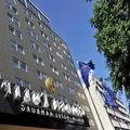 Exterior of Golden Tulip Berlin Hotel Hamburg