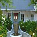 Exterior of Goodings Groves Olive Farm