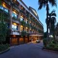 Exterior of Goodway Hotel Batam