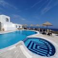 Exterior of Gorgona Hotel