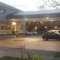 Exterior of Grafton Central Motel