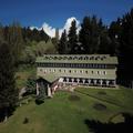Exterior of Gran Hotel Panamericano