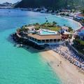 Exterior of Grand Case Beach Club