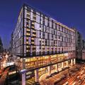 Exterior of Grand Central Hotel Shanghai