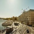 Exterior of Grand Hôtel Stockholm