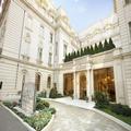Exterior of Grand Hotel Continental Bucuresti