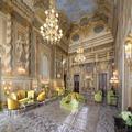 Exterior of Grand Hotel Continental Siena – Starhotels Collezione