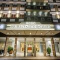 Exterior of Grand Hotel Fleming by OMNIA hotels