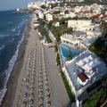 Exterior of Grand Hotel La Playa
