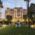 Exterior of Grand Hotel Rimini