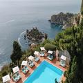 Exterior of Grand Hotel San Pietro Taormina - Preferred Hotels & Resorts