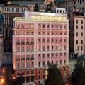Exterior of Grand Hotel Savoia